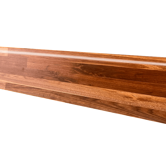 Guardapolvos MDF JOYTEK Amaretto 240 cm Alto 6 cm 3