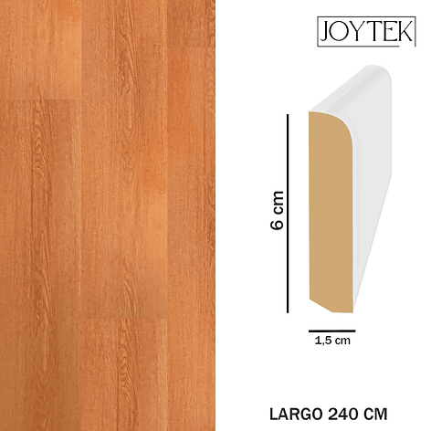 Guardapolvos MDF JOYTEK Teno 240 cm 1