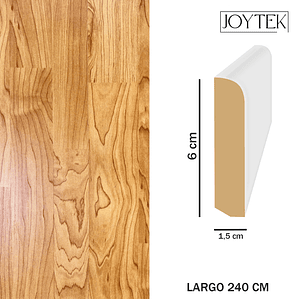 Guardapolvos MDF JOYTEK Haya 240 cm