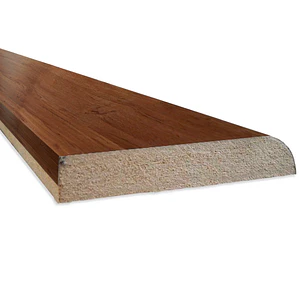 Guardapolvos MDF JOYTEK Castaño 240 cm