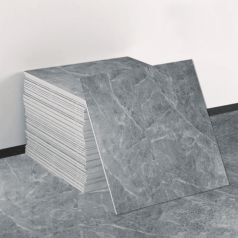 Piso Vinílico Autoadhesivo Gris Mara (1 Unidad de 60x60 cm - 1.5 mm) 1