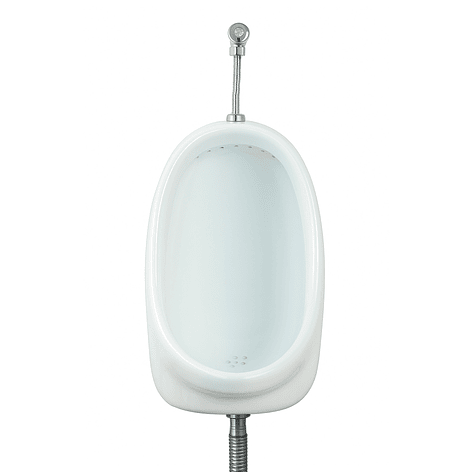 Urinario Joytek Modern 025 Instalación a muro 50 × 36 × 31 cm 1