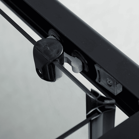 Shower Rectangular Strava Negro 120x80x198cm (Incluye Receptáculo) 12