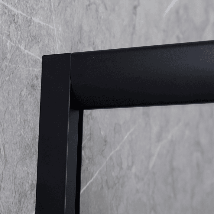 Shower Rectangular Strava Negro 100x70x198cm (Incluye Receptáculo) 13