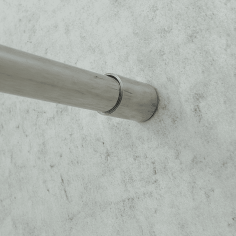 Mampara Fija para Tina Recta 90x140 Transparente 6