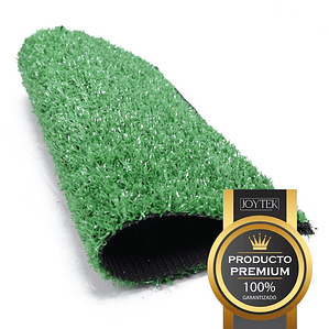 Pasto Sintético Joytek de 10mm 2x2mt (4 m2)