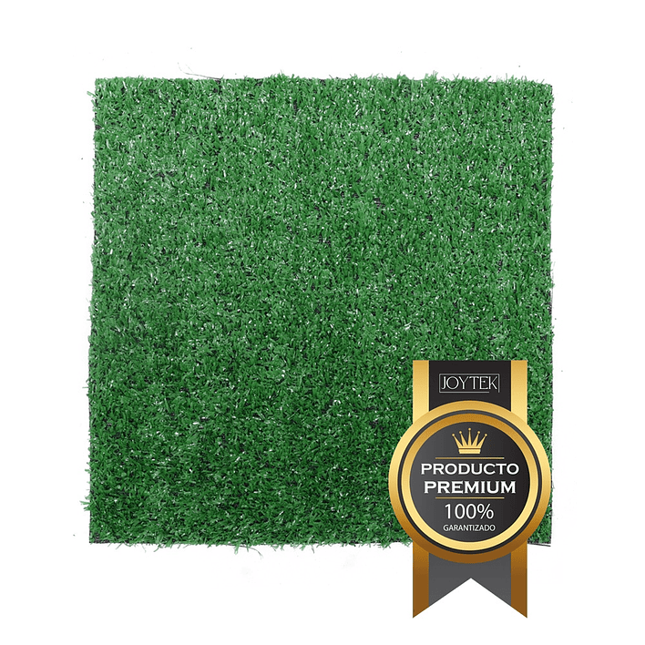 Pasto Sintético Joytek de 10mm 2x4mt (8 m2) 2