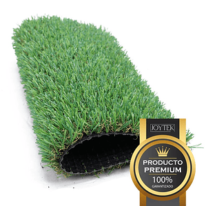 Pasto Sintético Joytek de 20mm 4x2mt (8 m2)