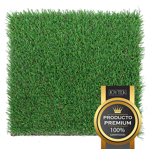 Pasto Sintético Joytek de 20mm 4x2mt (8 m2)