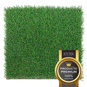 Pasto Sintético Joytek de 20mm 4x4mt (16 m2)