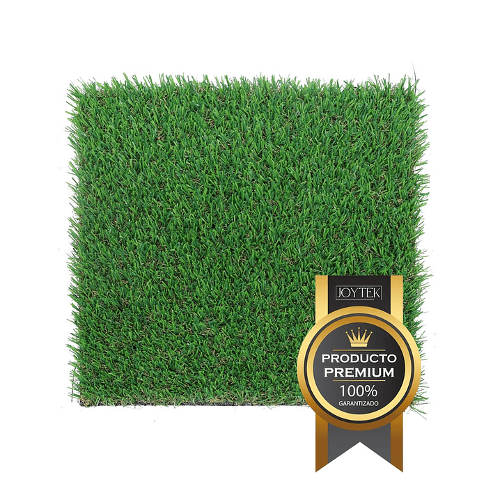 Pasto Sintético Joytek de 20mm 4x5mt (20 m2) 2