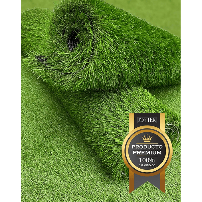 Pasto Sintético Joytek de 40mm 2x2mt (4 m2) 1
