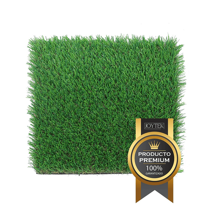 Pasto Sintético Joytek de 30mm 2x3mt (6 m2) 7