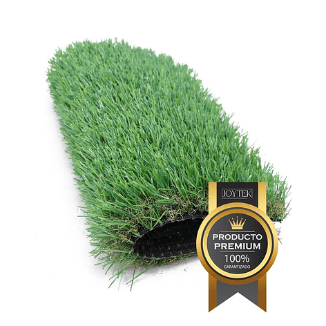 Pasto Sintético Joytek de 40mm 4x4mt (16 m2) 2