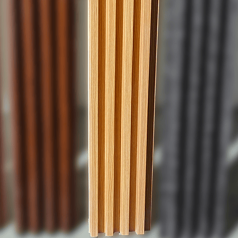 Caja Wall Panel PVC Arce 290x16 4,78 m²  (10 Paneles) 4