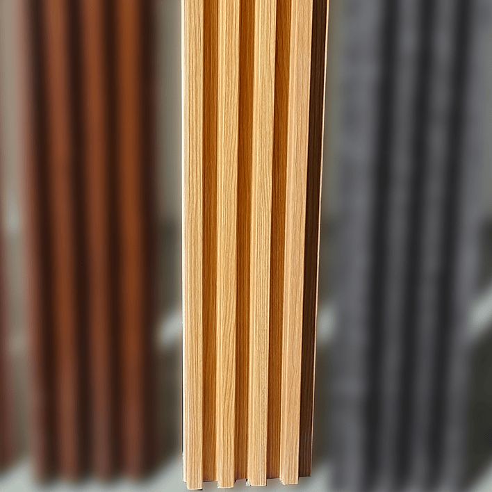 Caja Wall Panel PVC Arce 290x16 4,78 m²  (10 Paneles) 4