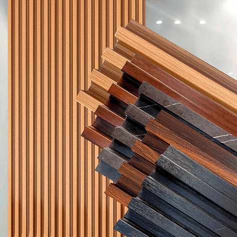 Caja Wall Panel PVC Arce 290x16 4,78 m²  (10 Paneles) 5