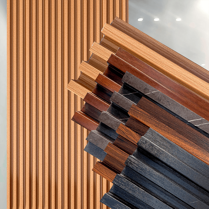 Caja Wall Panel PVC Arce 290x16 4,78 m²  (10 Paneles) 5