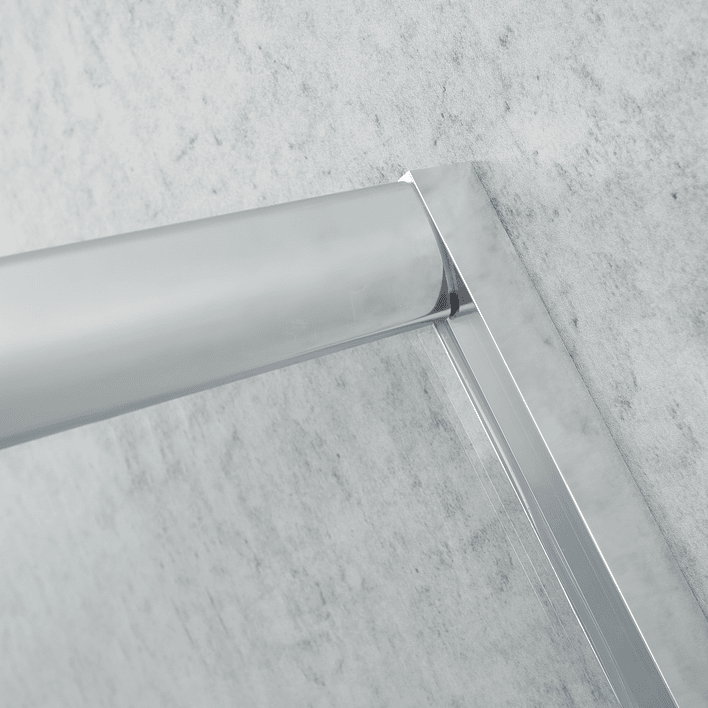 Shower Door Joytek Recto Strava Blanco 80x80x198cm (Incluye Receptáculo) 8