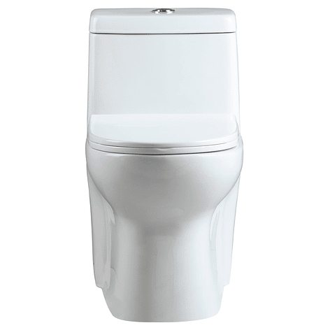 WC One Piece Joytek Millenium 8020 Descarga a Piso 20 cm 3