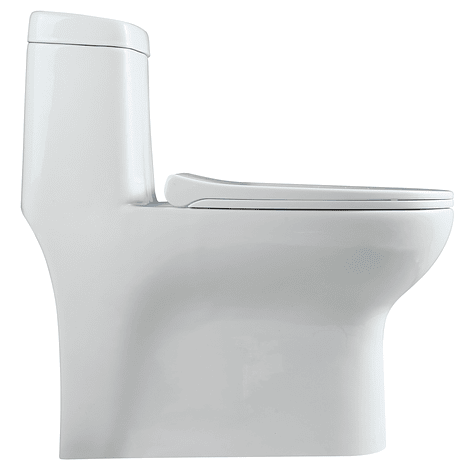 WC One Piece Joytek Millenium 8020 Descarga a Piso 20 cm 4