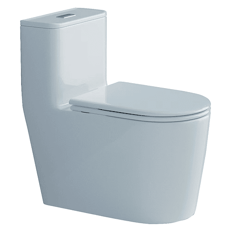 WC One Piece Joytek Demarks 2029 Descarga a Piso 30 cm 8