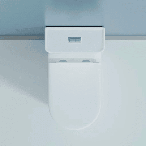 WC One Piece Joytek Demarks 2029 Descarga a Piso 30 cm 6