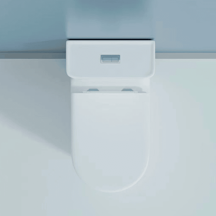 WC One Piece Joytek Demarks 2029 Descarga a Piso 30 cm 6