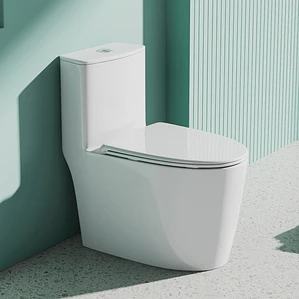 WC One Piece Joytek Demarks 2048 Descarga a Piso 30 cm