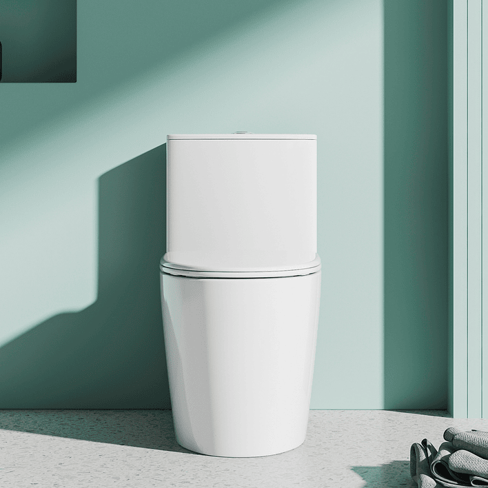 WC One Piece Joytek Demarks 2048 Descarga a Piso 30 cm 3