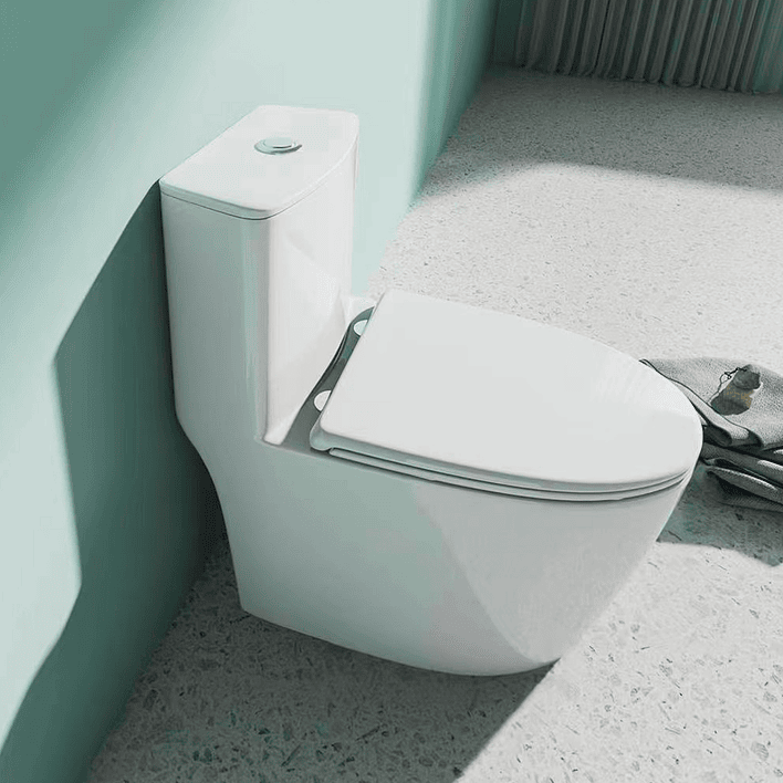 WC One Piece Joytek Demarks 2048 Descarga a Piso 30 cm 9