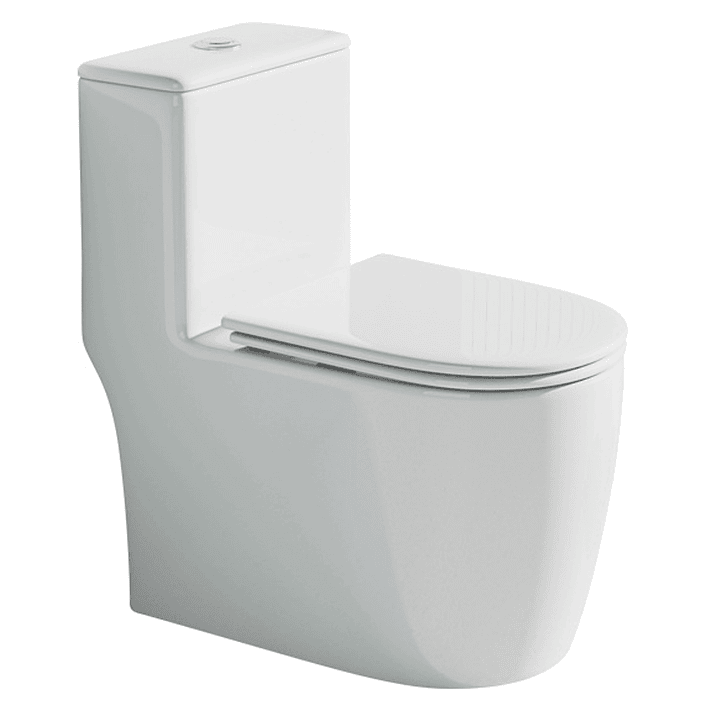 WC One Piece Joytek Demarks 2011 Descarga a Piso 30 cm 9