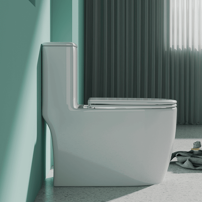 WC One Piece Joytek Demarks 2011 Descarga a Piso 30 cm 3