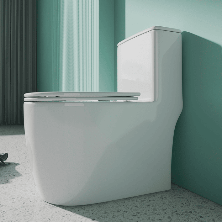 WC One Piece Joytek Demarks 2011 Descarga a Piso 30 cm 4