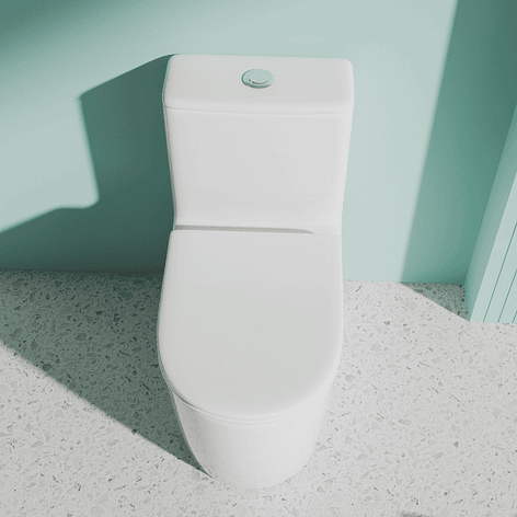 WC One Piece Joytek Demarks 2011 Descarga a Piso 30 cm 5