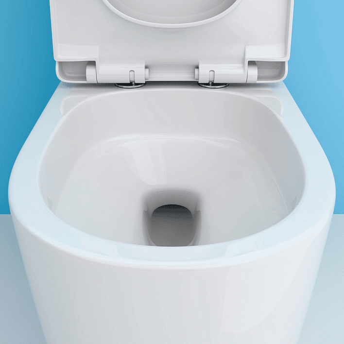 WC One Piece Joytek Demarks 2011 Descarga a Piso 30 cm 10