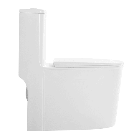 WC One Piece Joytek Demarks 2058 Descarga a Piso 30 cm 4