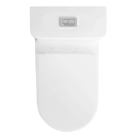 WC One Piece Joytek Demarks 2058 Descarga a Piso 30 cm 5