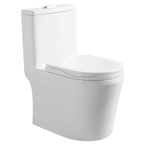 WC One Piece Joytek Demarks 2020 Descarga a Piso 30 cm 2