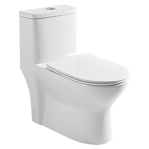 WC One Piece Joytek Millenium 8018 Descarga a Piso 30 cm