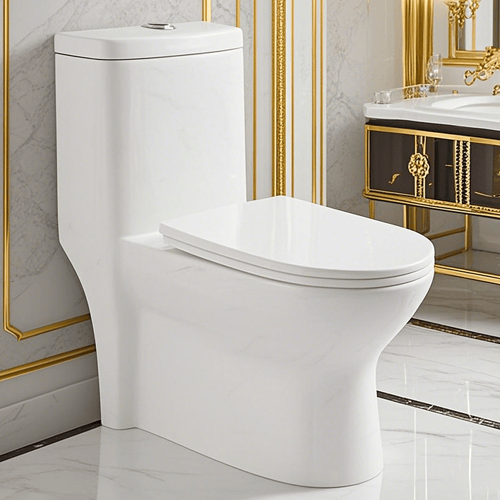 WC One Piece Joytek Millenium 8018 Descarga a Piso 30 cm 4