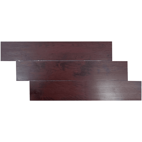 Piso Vinílico Rectangular Autoadhesivo 011 Cubre 5 m2 (Caja 36 Uni 91x15 cm - 1.5 mm) 2