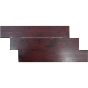 Piso Vinílico Rectangular Autoadhesivo 011 Cubre 5 m2 (Caja 36 Uni 91x15 cm - 1.5 mm)