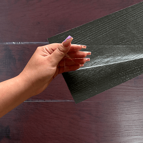 Piso Vinílico Rectangular Autoadhesivo 011 Cubre 5 m2 (Caja 36 Uni 91x15 cm - 1.5 mm) 5