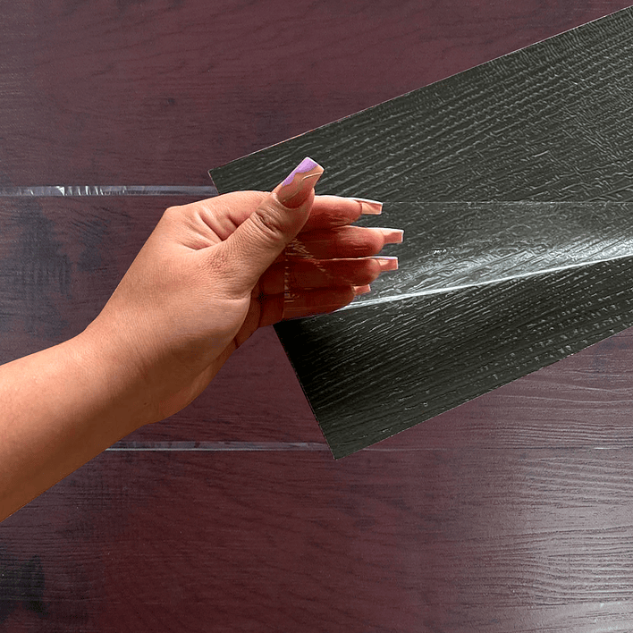 Piso Vinílico Rectangular Autoadhesivo 011 Cubre 5 m2 (Caja 36 Uni 91x15 cm - 1.5 mm) 5