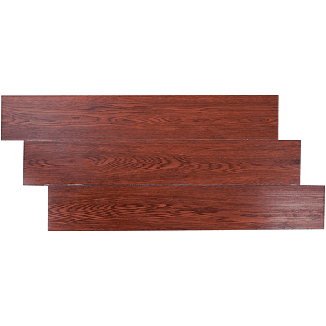 Piso Vinílico Rectangular Autoadhesivo 012 Cubre 5 m2 (Caja 36 Uni 91x15 cm - 1.5 mm) 2