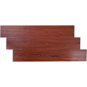 Piso Vinílico Rectangular Autoadhesivo 012 Cubre 5 m2 (Caja 36 Uni 91x15 cm - 1.5 mm)