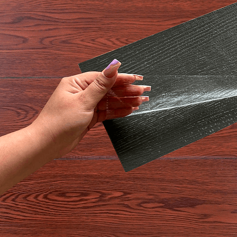 Piso Vinílico Rectangular Autoadhesivo 012 Cubre 5 m2 (Caja 36 Uni 91x15 cm - 1.5 mm) 5