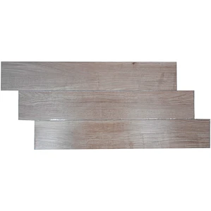 Piso Vinílico Rectangular Autoadhesivo 013 Cubre 5 m2 (Caja 36 Uni 91x15 cm - 1.5 mm)