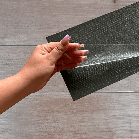 Piso Vinílico Rectangular Autoadhesivo 013 Cubre 5 m2 (Caja 36 Uni 91x15 cm - 1.5 mm) 5